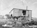 Dairy factory at Rukuhia, Waikato, around 1907