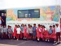 Dental health van