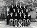 Cathedral Grammar School First XI cricket team, 1959