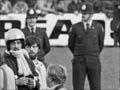 Rugby Park occupation