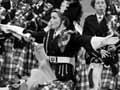 Audio: Dunedin pipe band