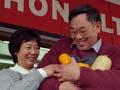 Fruiterer Peter Chong 