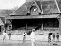 Lancaster Park, 1880s