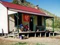 Rewi Alley's cottage, Moeawatea