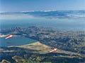 Wellington Fault in the Hutt Valley 
