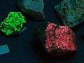 Radioactive minerals