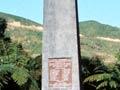 The Kōpuawhara memorial