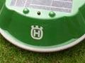 Solar-powered lawnmower