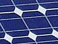 Solar-power panel, Antarctica