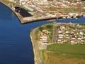 Greymouth Harbour entrance