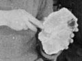 Trimming mica