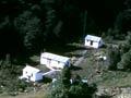 Asbestos prospecting camp