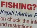 Gone fishing