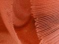 Lamp shell interior