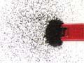Magnetic ironsand