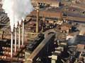 New Zealand Steel mill