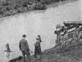 Remains of Pouawa bridge 