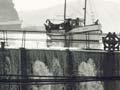 Lyttelton dry dock, 1960