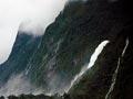 Bowen Falls, Milford Sound
