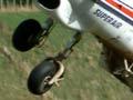 Topdressing plane