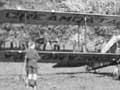 Flying the length of the country