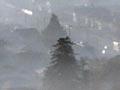 Masterton in winter 