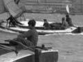 <em>Omatere</em> mullet boat