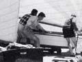 1956 Olympic yachting team