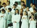 Congregation of St James’s Presbyterian Church, Wellington