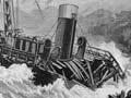 Wreck of the <em>Tararua</em>