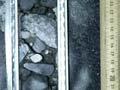 Sediment cores