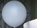 Weather balloons