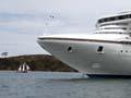 Cruise ship