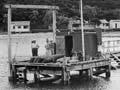 Wharf at Otehei Bay