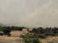 Dust storm