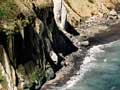 Coastal cliffs near Hāwera