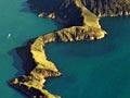 Drowned valleys