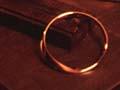 Gold ring