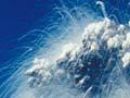 Explosive eruption, Mt Ruapehu
