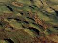 Debris-avalanche mounds