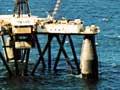 Semi-submersible drilling rig