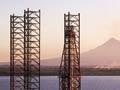 Pohokura jack-up rig