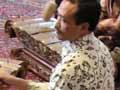 Audio: Gamelan orchestra