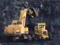 Opencast coal mine, Buller Coalfield