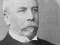 William Larnarch, Minister of Mines in 1886