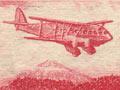 Bell Block airmail stamp