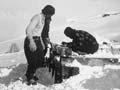 Erebus recovery operation 