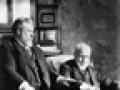 Richard John Seddon (left) and George Grey