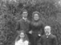 The Theomin family, about 1902