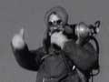 Edmund Hillary climbs Mt Everest